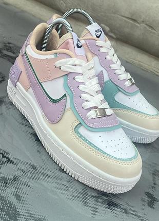 Кросівки nike шкіряні