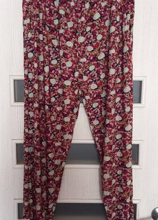 Брюки султанки лосины летние женские
5 xl