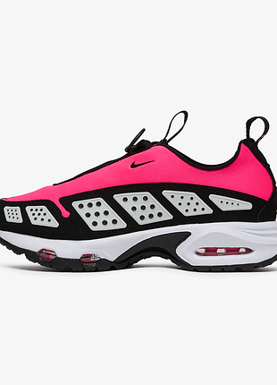 Оригінал! сша! жіночі кросівки nike air max sndr pink/black fz2068-600 у новому стані
