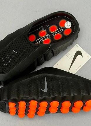 Тапки nike mind 001