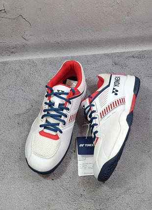 Кросівки yonex power cushion strider flow тенісні спортивні для падел тенісу