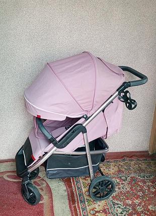 Коляска прогулянкова carrello echo
