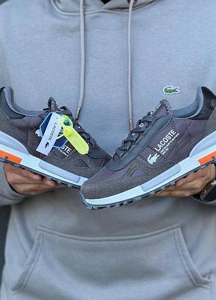 Кроссовки lacoste 8