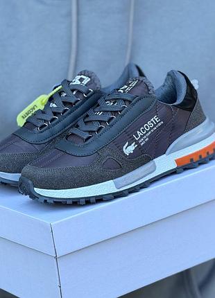 Кроссовки lacoste 2