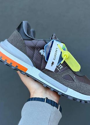 Кроссовки lacoste 4