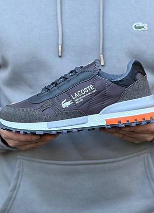 Кроссовки lacoste 7