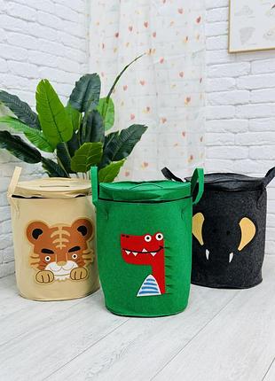 Корзина для игрушек 2