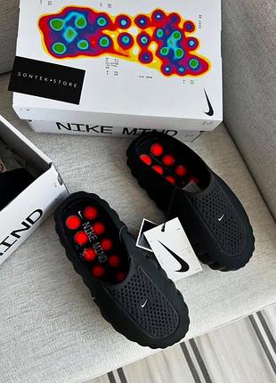 Тапки nike mind 001