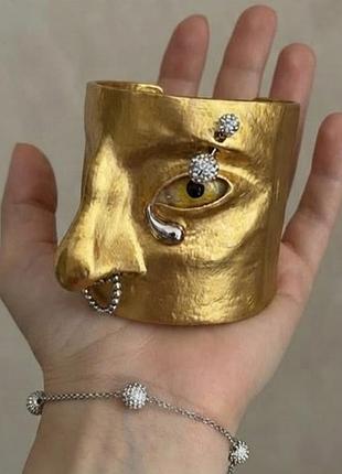 Браслет "листо" schiaparelli