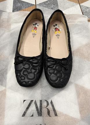 Балетки жіночі zara