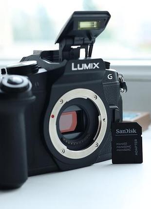 Panasonic lumix g80