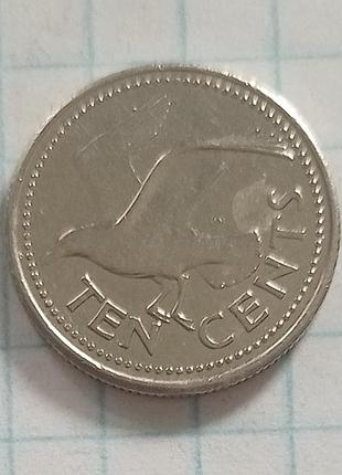 10ment 1996 барбадос