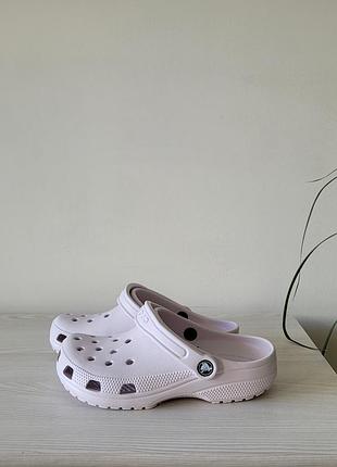 Крокси шльопанці оригінал crocs classic m5w7