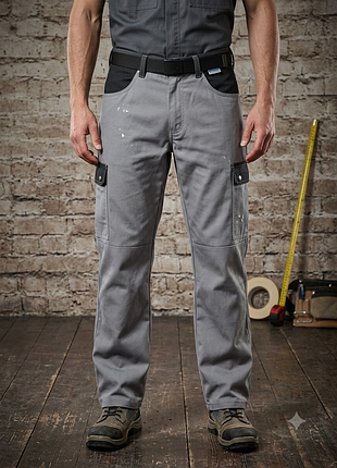 Професійні робочі штани pionier workwear