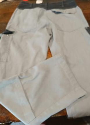Професійні робочі штани pionier workwear 7