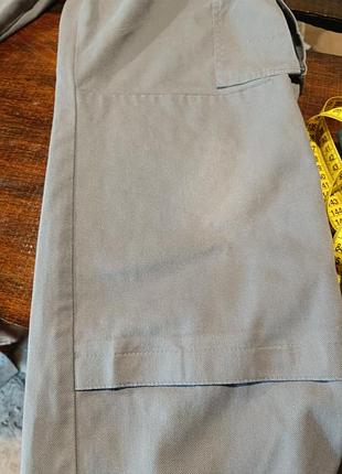 Професійні робочі штани pionier workwear 4