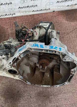 Коробка передач 5 ступ. nissan note e11 1.5 dci 2005-2012 (jr5 329) б/в