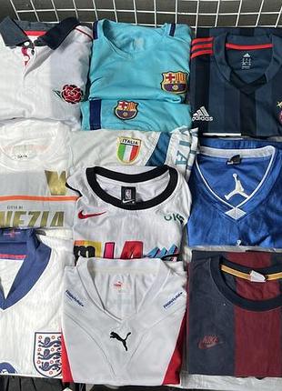 Футбольні джерсі, майки, поло | барселона, баварія, псж, venezia (fcb, psg, bayern) nike, adidas
