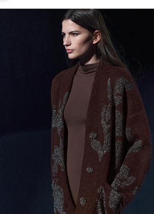 Кардиган кофта свитер zara