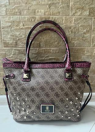 Фірмова сумка guess