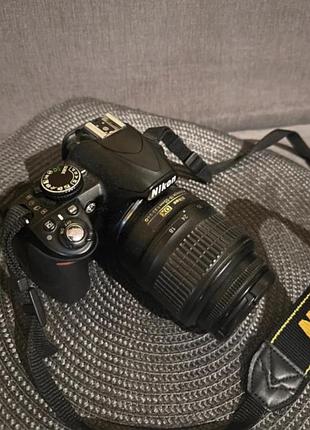 Камера nikon d3100 2