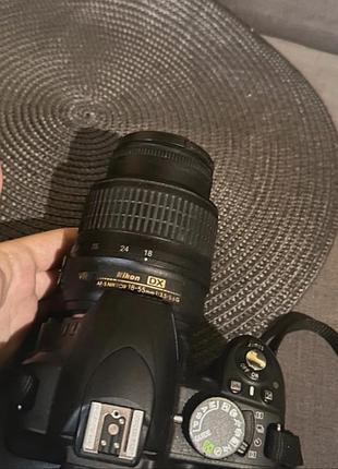 Камера nikon d3100 4