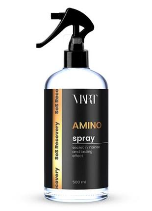 Cпрей для восстановления волос viart “amino spray”