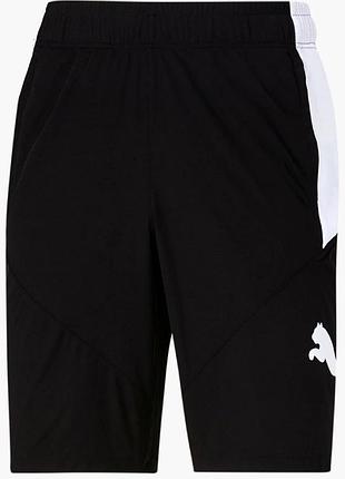 Шорты мужские puma cat training athletic black 586278-04