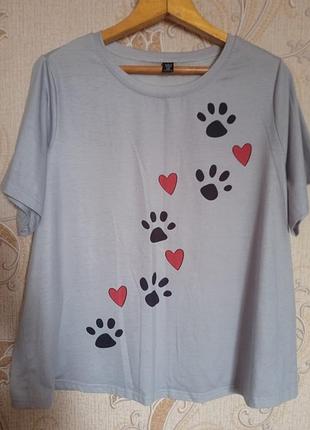 Футболка 4xl