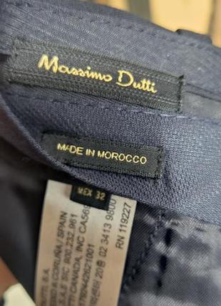 Брюки massimo dutti 5