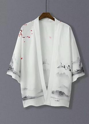 Накидка кімоно shein m