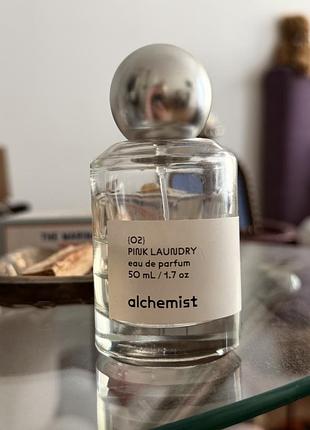Alchemist pink laundry парфум