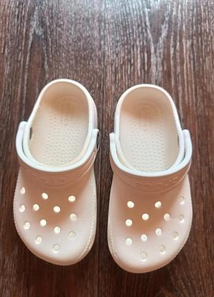 Крокси crocs 2