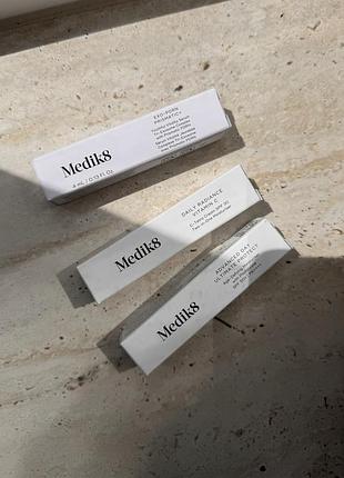 Medik8 exo-pdrn сироватка для відновлення і омолодження міні 4 мл, spf 30, spf 50