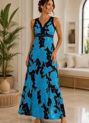 Сукня з віскози collection р. 18