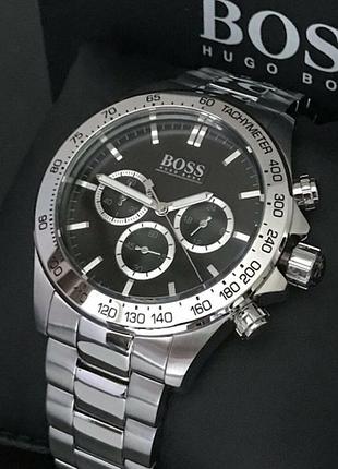 Мужские часы hugo boss 1512965 оригинал