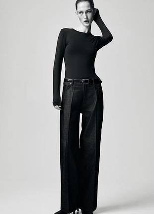 Лонгслив масло от h&amp;m