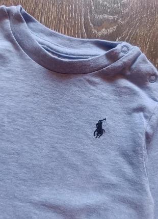 Лонг ralph lauren 2