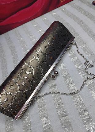 Клатч на цепочке