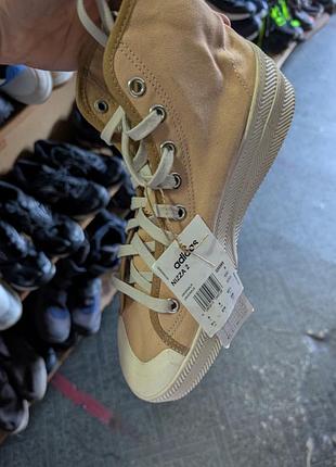 Кеды adidas niza 2 42-43 р 27,5 27 см original новые