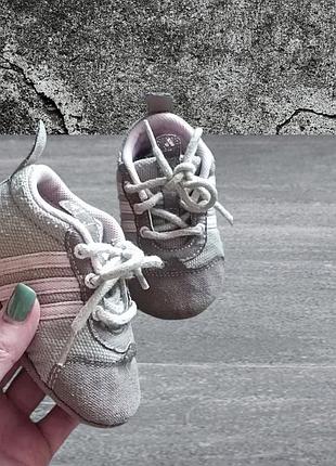 Пинетки для младенцев от adidas
