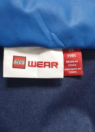 Куртка дождевик lego 3