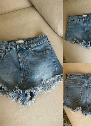 Шорты от zara