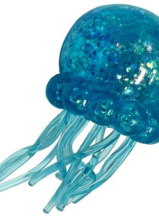 Детская игрушка антистресс "cube octopus" 2312-2(blue)