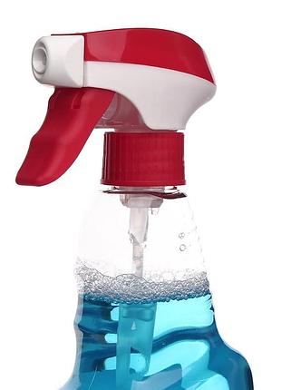 Очиститель стекла 750ml триггер "plak" candivetro (24шт/уп)