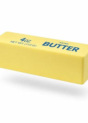 Детская игрушка антистресс "salted butter" sqbut-113, 14 см