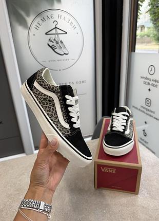 Оригінальні кеди vans