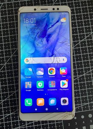 Смартфон redmi note 5