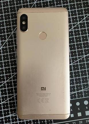 Смартфон redmi note 5 4