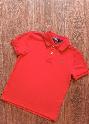 Футболка polo ralph lauren